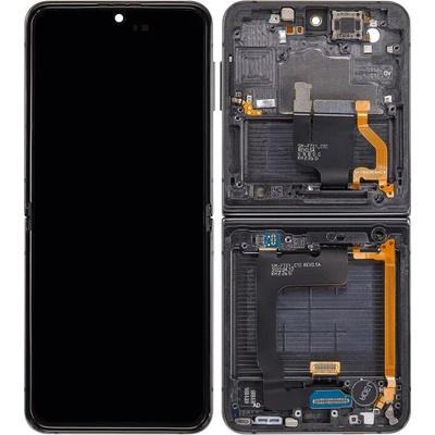 LCD Displej + Rám Samsung Galaxy Z Flip 4 5G