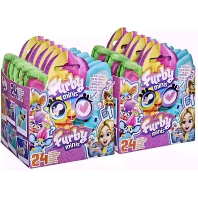 Hasbro Фърби: мини изненадващ пакет (g0457)