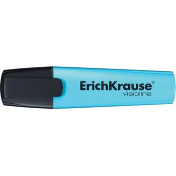 МАРКЕР ТЕКСТ erich krause visioline v-12 СИН