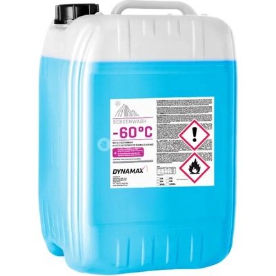 Dynamax ScreenWash -60°C Citrón 25 l