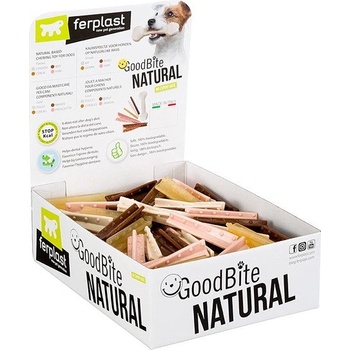 GoodBite Спирали за кучета GoodBite Refill Helix S - кг