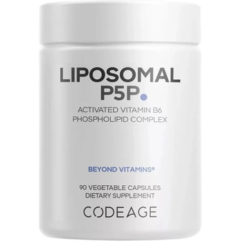 Codeage Liposomal P5P 100 mg [90 капсули]