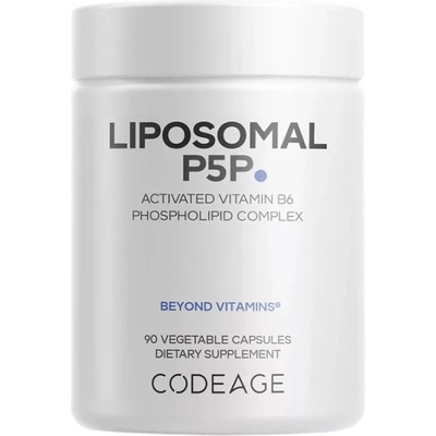 Codeage Liposomal P5P 100 mg [90 капсули]