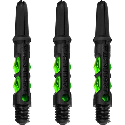 Harrows Carbon ST Green Short – Zboží Dáma