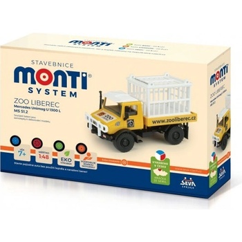 Monti System MS 51 Safari 1:48