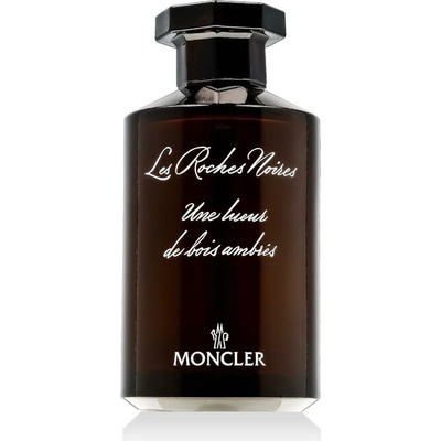 Moncler Les Rochers Noires parfémovaná voda unisex 200 ml