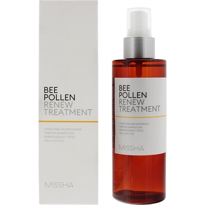 Missha Bee Pollen Renew Treatment 150 ml