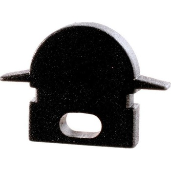 Light Impressions Reprofil koncovka R-ET-01-05 sada 2 ks černá 979682