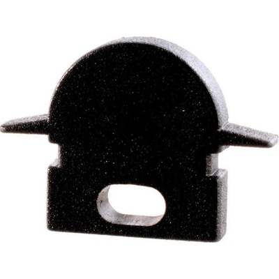 Light Impressions Reprofil koncovka R-ET-01-05 sada 2 ks černá 979682