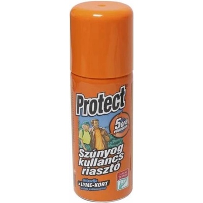 Protect repelent spray proti komárom a kliešťom 150 ml