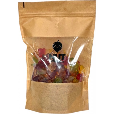 Nutworld Maxi medvědi želé 1 kg