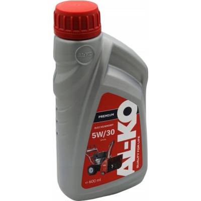 AL-KO 4-taktný olej do snežných fréz 5W-30 600 ml