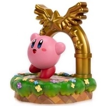 First 4 s Kirby PVC Kirby a bránka 24 cm