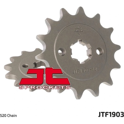 JT Sprockets JTF 1903-12 – Hledejceny.cz