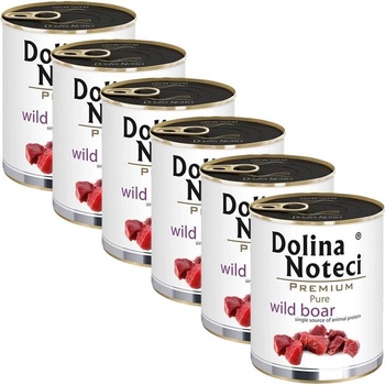 Dolina Noteci Premium Pure diviak 6 x 800 g