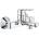 GROHE 23603000 - Смесител за вана bauloop dn 15 лъскав хром (gh0919)