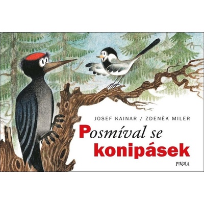 Posmíval se konipásek, 5. vydání - Zdeněk Miler