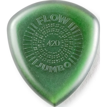 Image 1 of Dunlop 547R FLOW Jumbo Grip 420 Перце за китара (547R420)