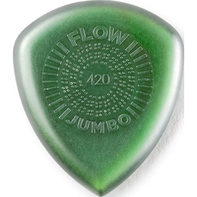 Dunlop 547R FLOW Jumbo Grip 420 Перце за китара (547R420)