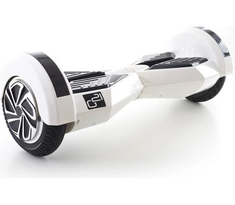 Future board G21 PRO bílý