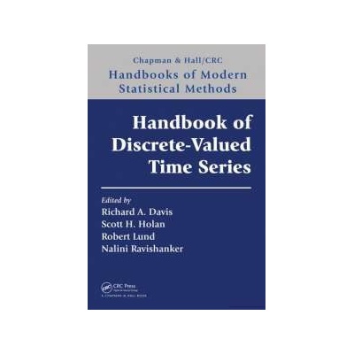 Handbook of Discrete-Valued Time Series Davis Richard A.
