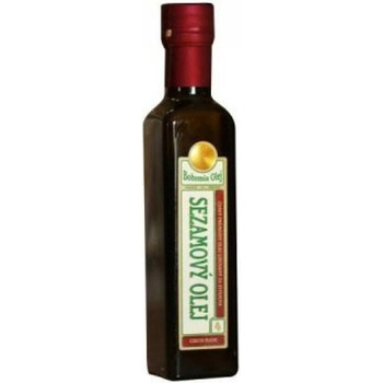 Bohemia olej Sezamový 0,1 l