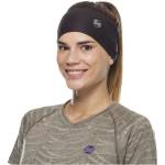 Buff Лента за глава Buff CoolNet UV+ Tapered Headband - Solid Black - размер One Size (204-6109-0511)