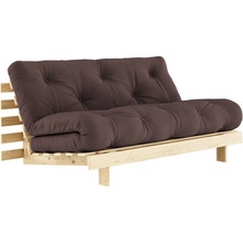 Karup Design Sofa Root natural pine brown 715 karup natural 160 x 200 cm