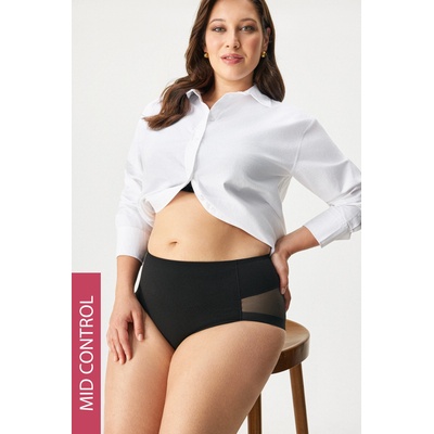 Ysabel Mora Стягащи бикини Serena с висока талия (19091_kal)