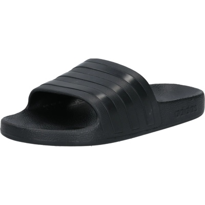 Adidas sportswear Чехли за плаж/баня 'Adilette Aqua' черно, размер 5