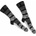 ROCK OFF Чорапи Guns N' Roses - Monochrome Pistols - BLACK - ROCK OFF - GNRSCK07MB
