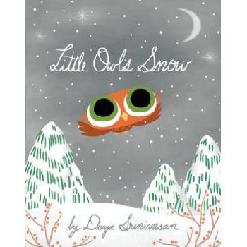 Little Owl's Snow | Divya Srinivasan