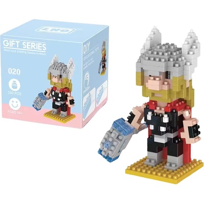 Wise Hawk Thor figurka