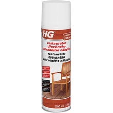 HG reštaurátor tvrdého dreva 0,5L