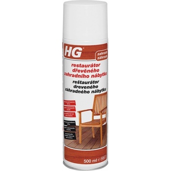 HG reštaurátor tvrdého dreva 0,5L