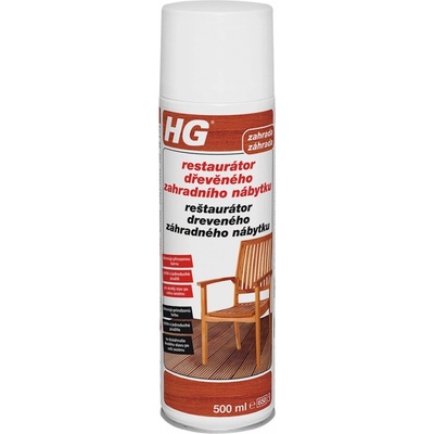 HG reštaurátor tvrdého dreva 0,5L