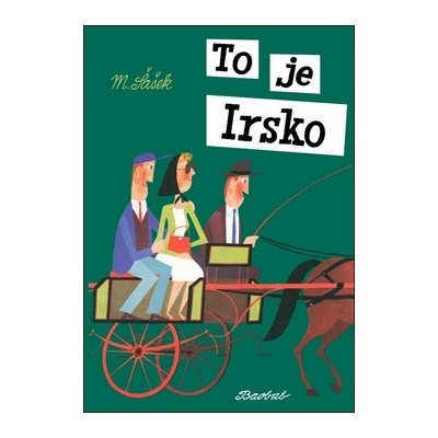 To je Irsko
