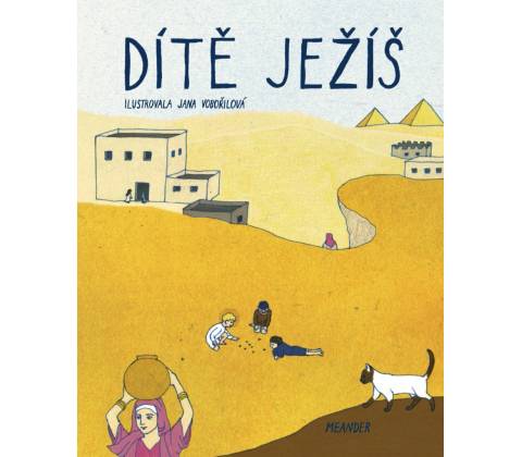 Dítě Ježíš