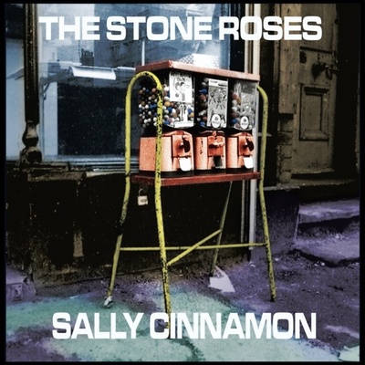 Sally Cinnamon + Live - The Stone Roses LP