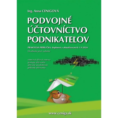 Podvojné účtovníctvo podnikateľov 2024