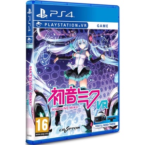 Degica Hatsune Miku VR (PS4)