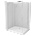 Mexen Omega 130х90 cm + tray square