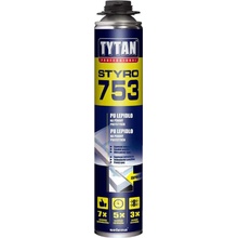 TYTAN STYRO 753 B2/E PU LEPIDLO pištolové 750 ml