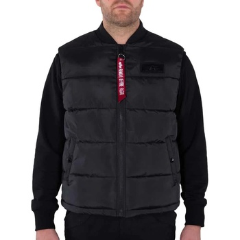 Alpha Industries Потник Alpha industries LW vest - Black (Black)