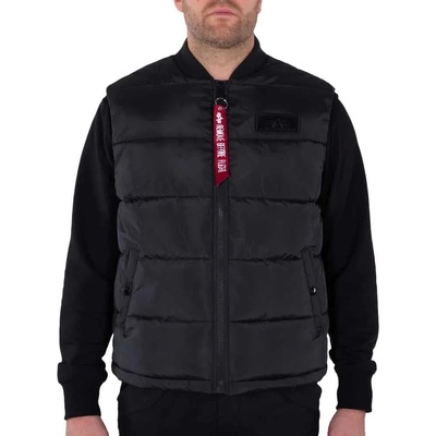 Alpha Industries Потник Alpha industries LW vest - Black (Black)