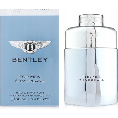 Bentley Silverlake parfumovaná voda pánska 100 ml