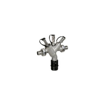 Potrubný oddeľovač Honeywell BA295I-1/2A, riz. trieda 4, NEREZ, DN15, 1/2"