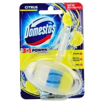 Domestos WC blok 3V1 Citrus 40 g