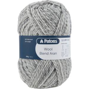 Patons Wool Blend Aran 9806522-00088 Плетива прежда (9806522-00088)