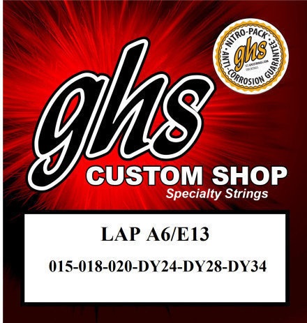GHS A6/E13